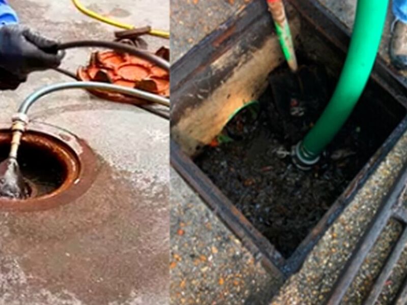 Desazolve Pluvial Sinaloa 