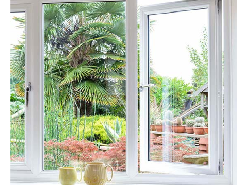 Ventana Corrediza hermética Básica Zamora