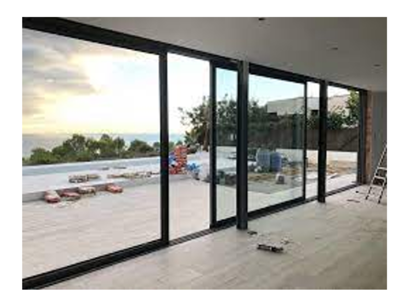 Ventana corrediza hermética Estándar Zamora