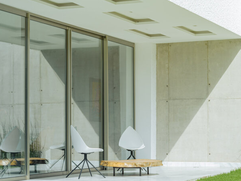 Corrediza hermética mixta Zamora