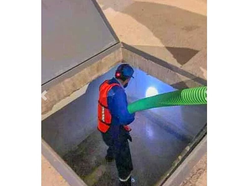 Desazolve Limpieza Mexico