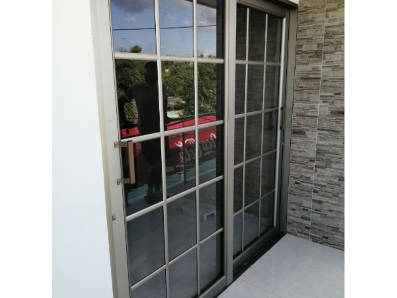 Ventana corrediza Cuernavaca