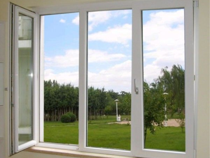Ventana Corrediza hermética Básica México