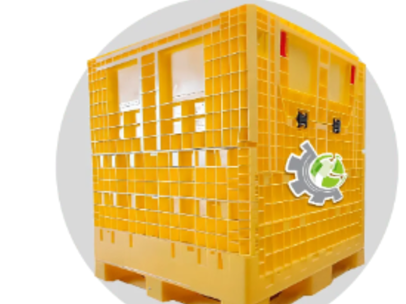 Contenedor 45x48x50 méxico