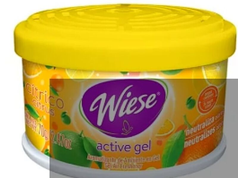 Aromatizanteen Gel P/carro-hogar México