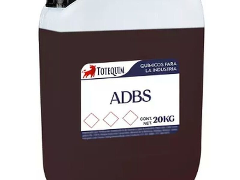 Adbs 20kg Dodecil Bencensulfonico México