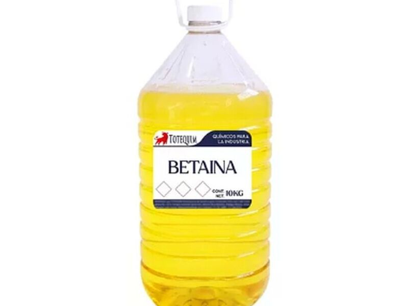 Lanobetaina Betaina México