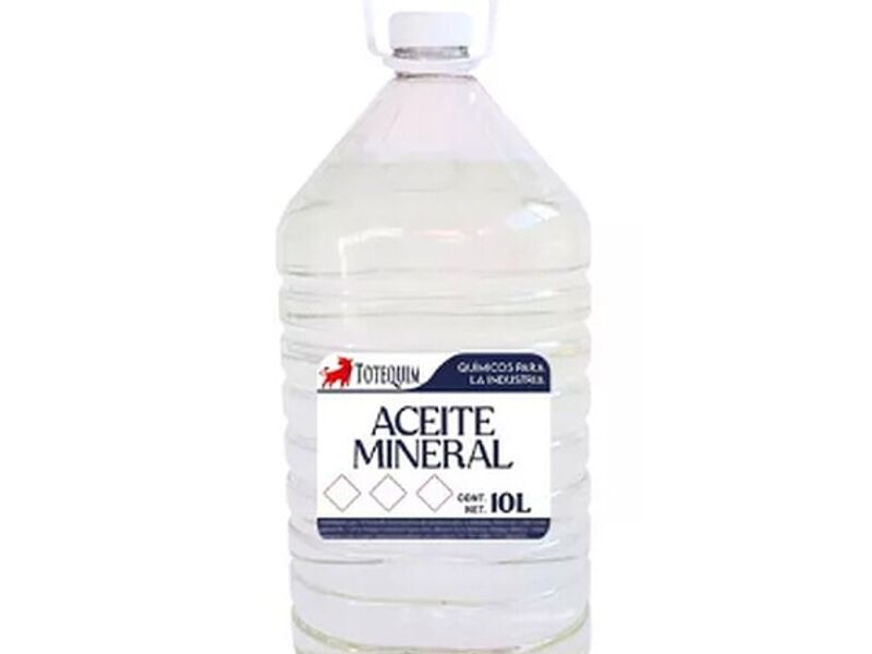 Aceite Mineral 10l México