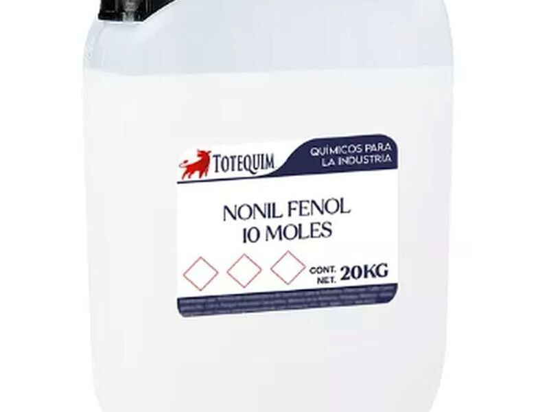 NONIL FENOL MÉXICO