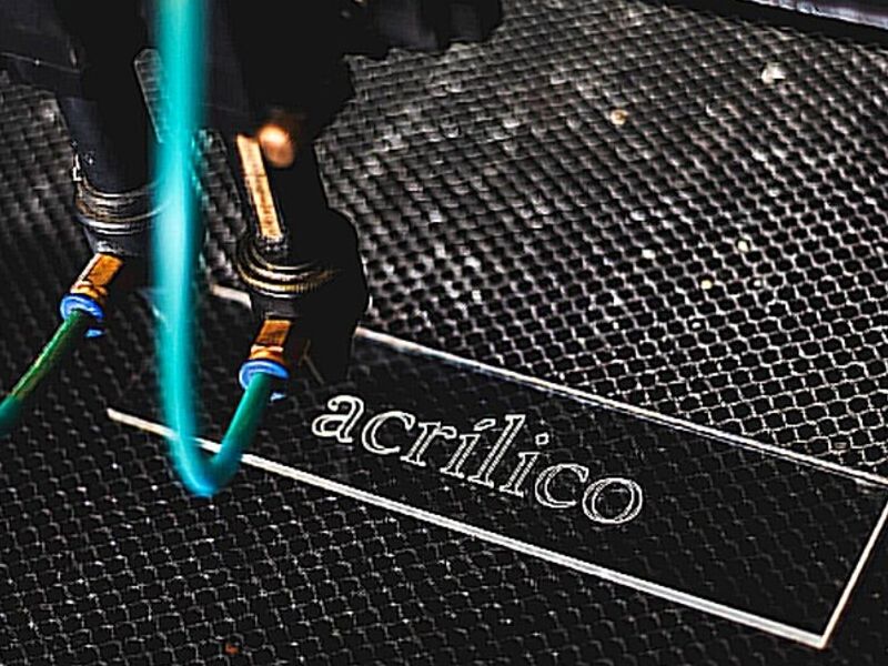 Grabado con Laser 