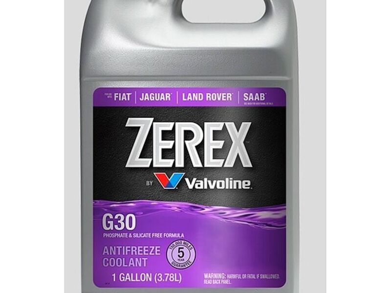Anticongelante Zerex G30® 50/50 MÉXICO