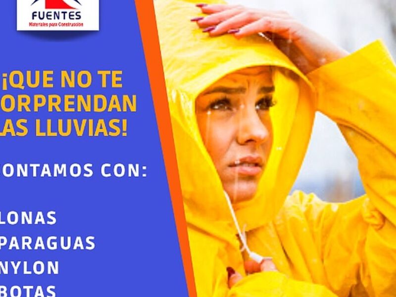 Impermeable Agua Jalisco