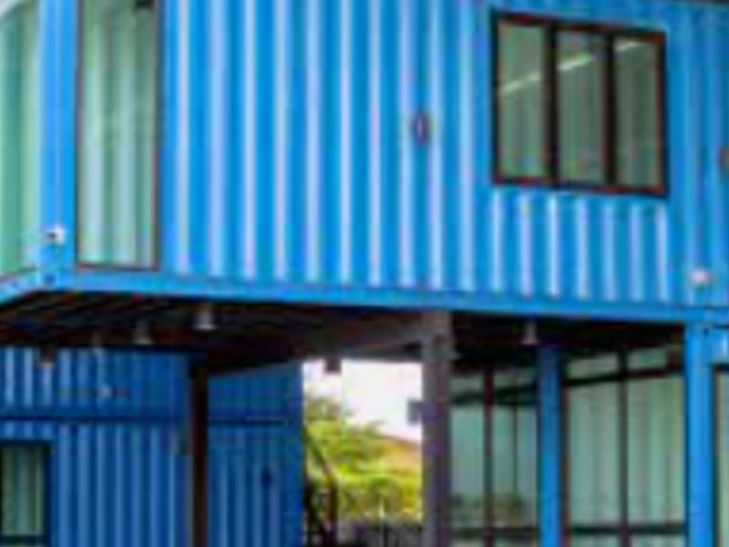 Venta contenedores industriales méxico