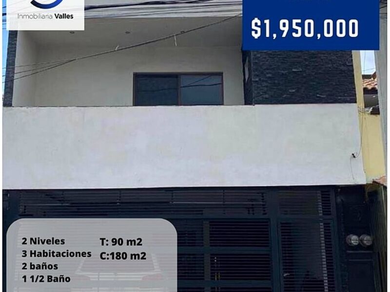 Venta Casa México