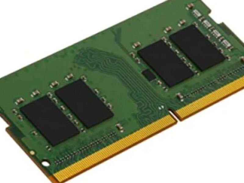 Memoria Ram Kingston México