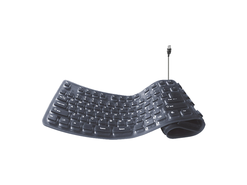 Teclado Flexible Mitzu México