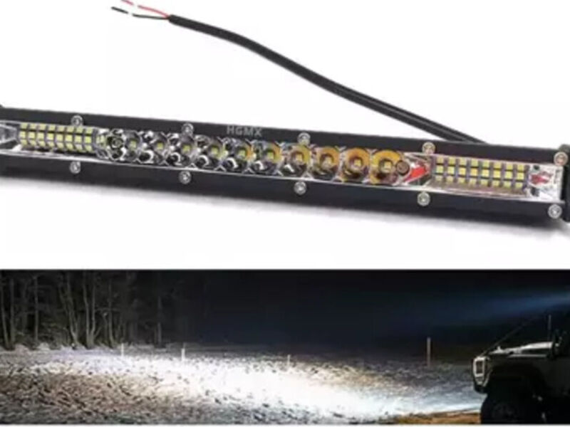 Barra Slim Led México