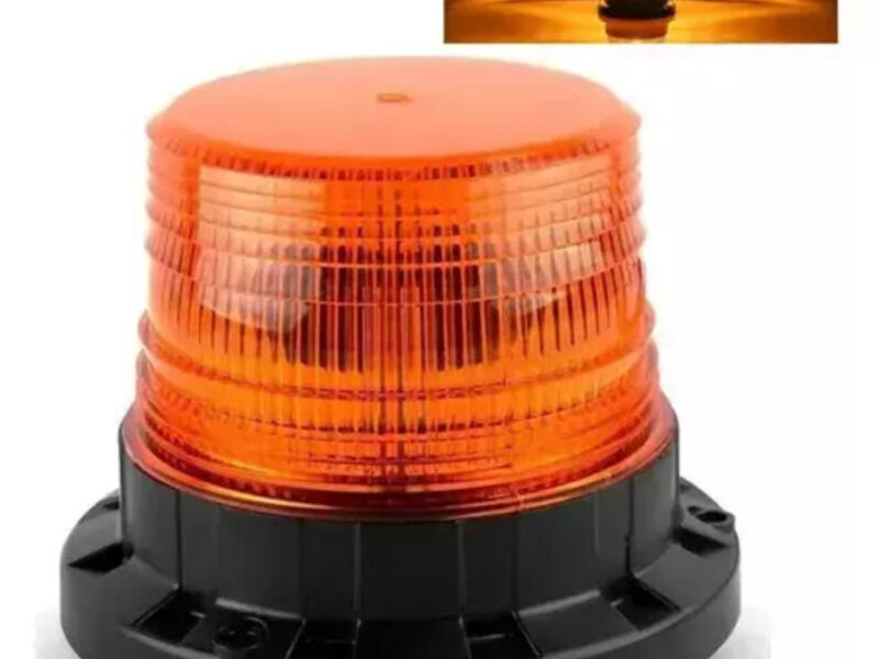 Torreta Led Ambar Estrobo México