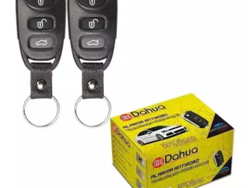 Alarma Auto México
