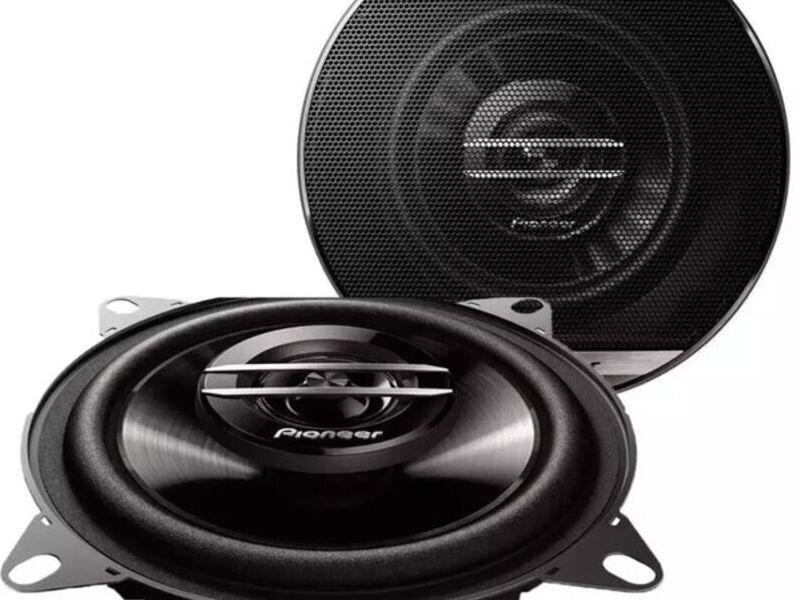 Bocinas Pioneer México