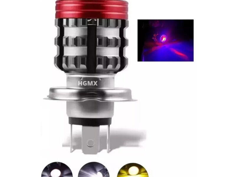 Faro Foco Led Csp Lupa México