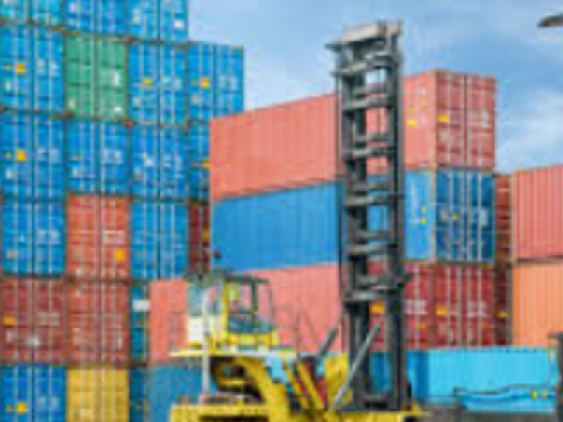 Recepción contenedores méxico