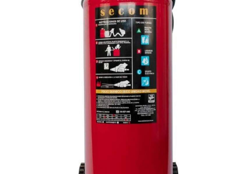 UNIDAD MÓVIL PQS  50.0 KG GUADALAJARA
