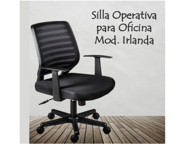 Silla Operativa Irlanda Mexico