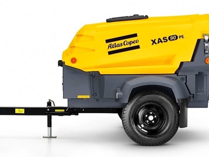 Compresor XAS90 México