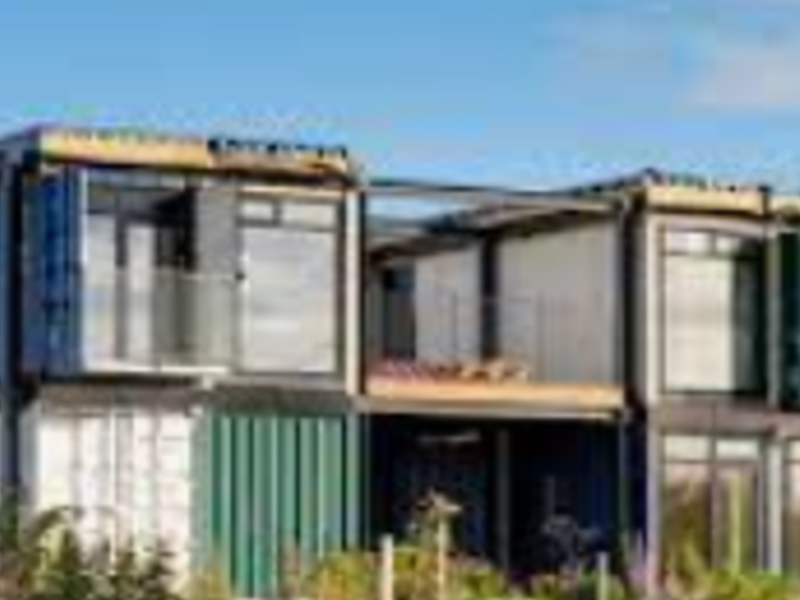 Consultoria vivienda contenedores méxico
