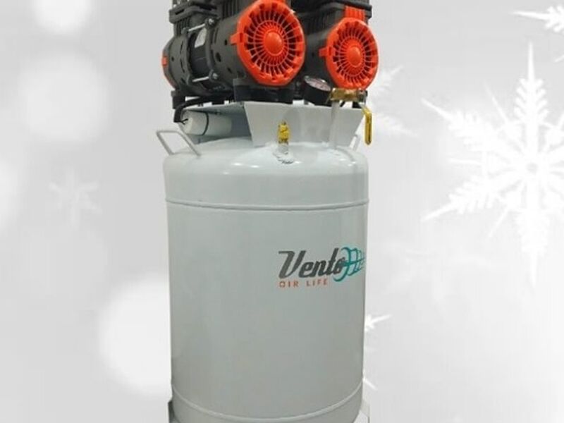 Compresor Vertical 2hp 72L México