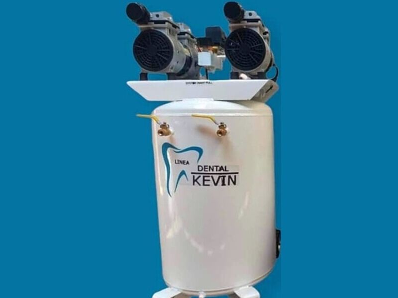 Compresor Vertical 2HP 80L México