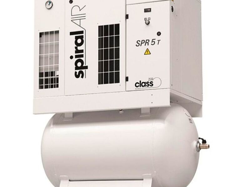 Compresor Scroll Spiral AIR SPR 5 México