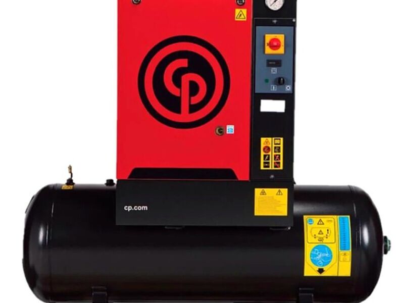 Compresor Tornillo QRS 15 México