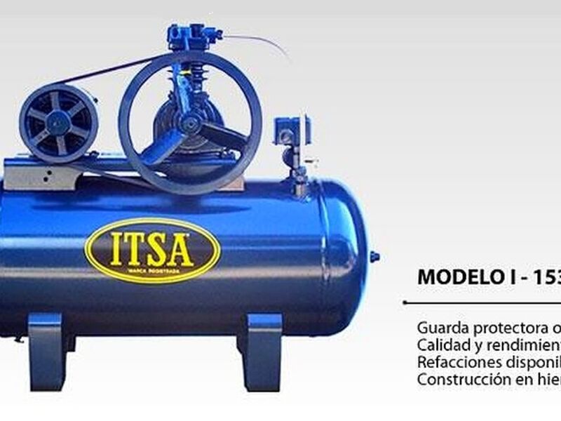 Compresor I-153 HL México