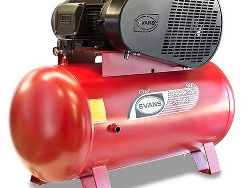 Compresor EVANS 500L México
