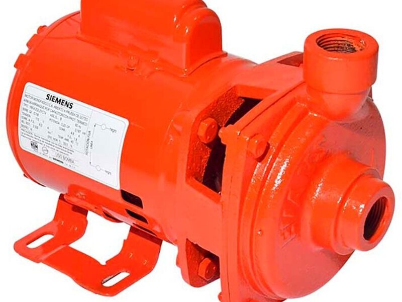 Bomba Centrífuga JE 1 HP México