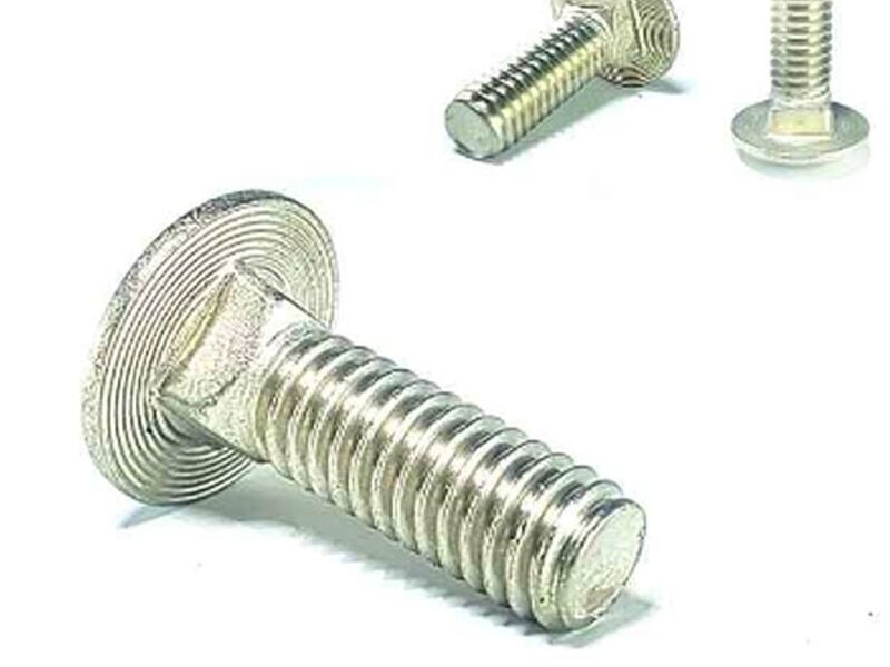 Tornillos Acero Inoxidable México