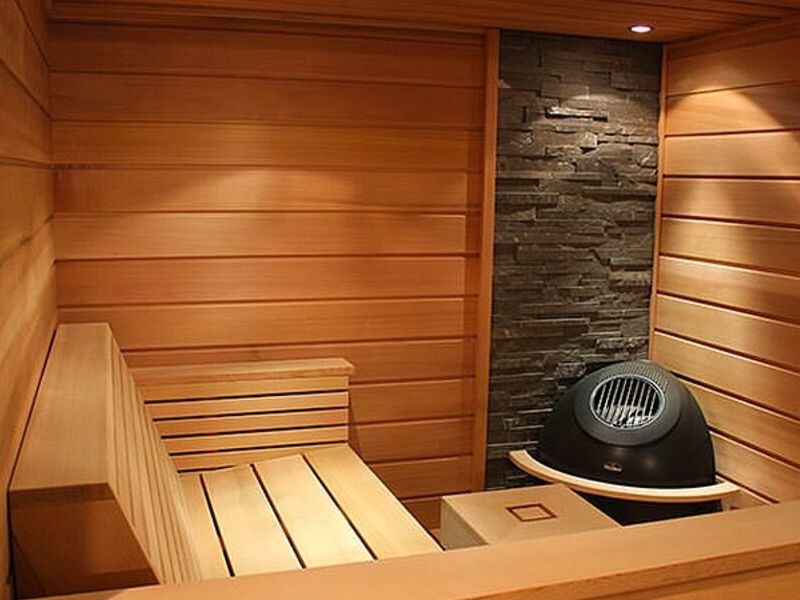 CUARTO DE SAUNA