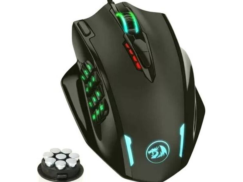 Redragon Impact M908 negro