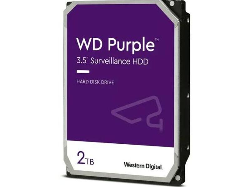 Digital WD Purple WD20PURZ 2TB