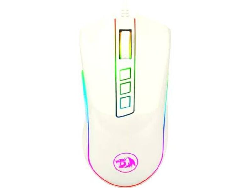 Redragon Cobra White M711-W white
