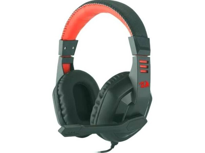 Redragon Ares H120 negro y rojo