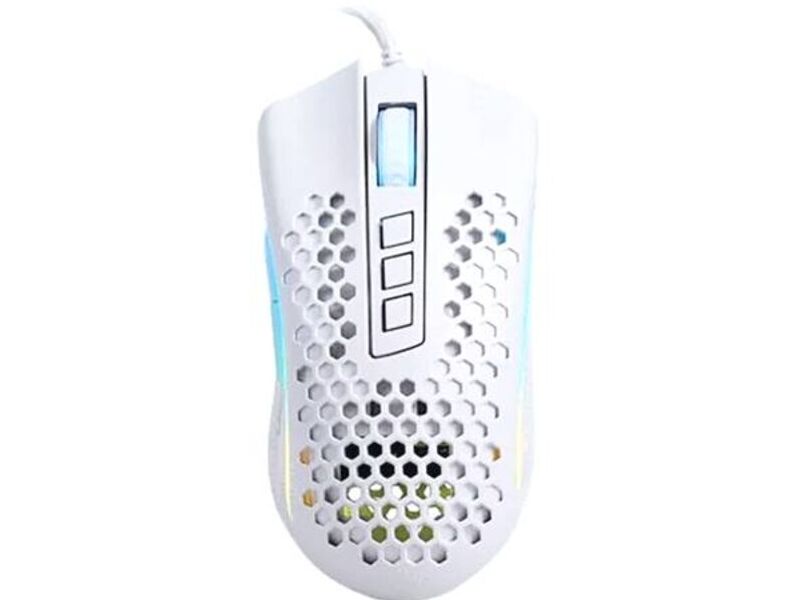 Redragon Storm Elite M988 Blanco