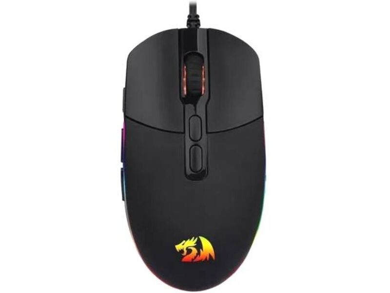 Redragon Invader M719-RGB negro