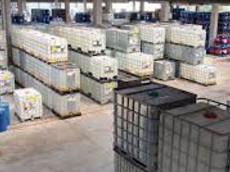 ALMACENAMIENTO  MATERIAL MÉXICO
