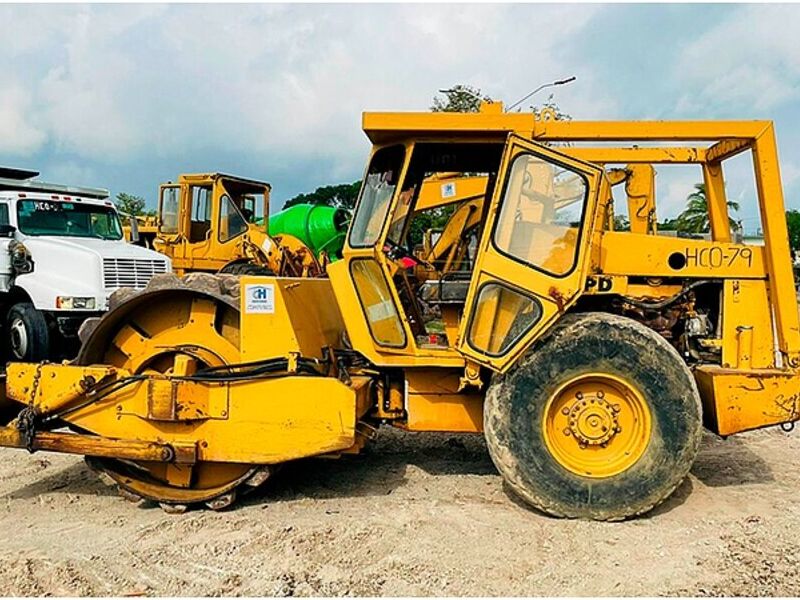 RENTA VIBROCOMPACTADOR HCO 079 MÉXICO 