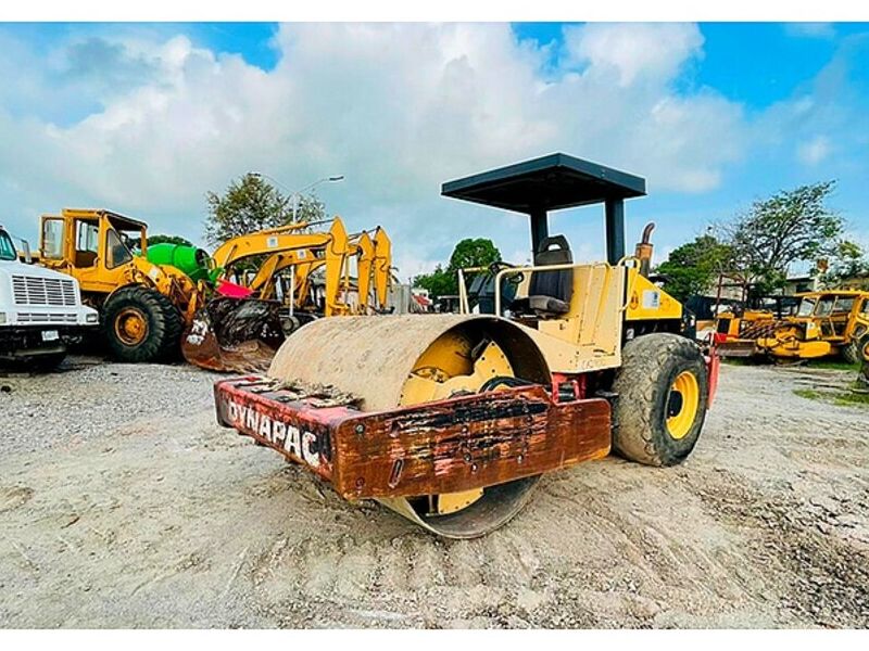 RENTA VIBROCOMPACTADOR HCO 088 MÉXICO 