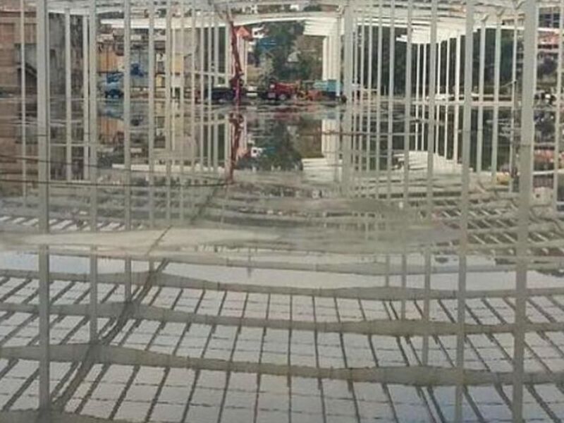 Construcción estructuras metálicas México 