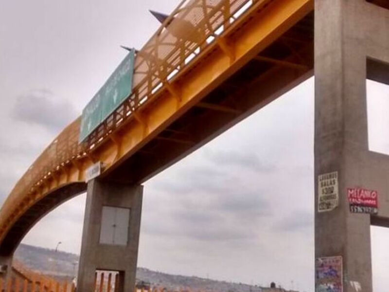 Construcción obras publicas México 